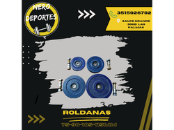 Roldanas (metal)