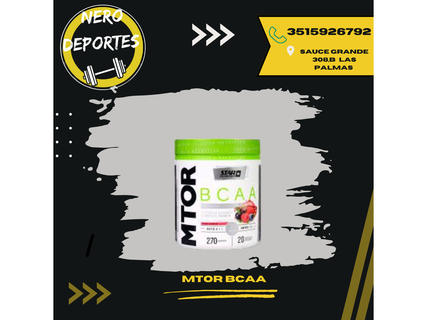 Motor bcaa