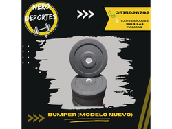 Bumper (nuevo modelo) kg