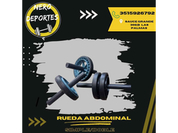 Rueda Abdominal simple y doble