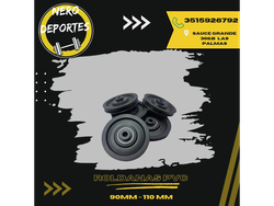 Roldanas pvc