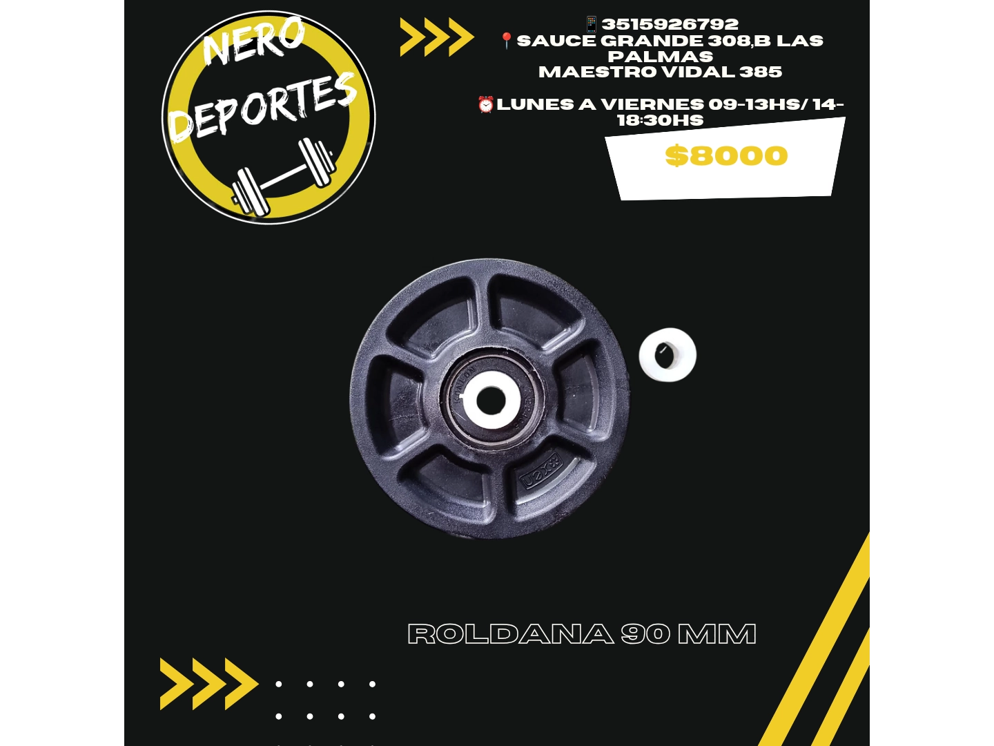 Roldana 90