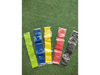 Kit x 5 bandas latex
