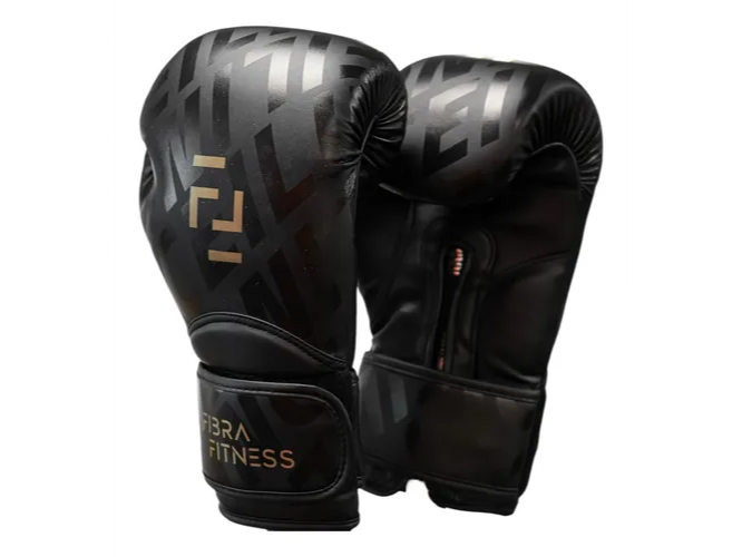 Guante de boxeo importado fibrah