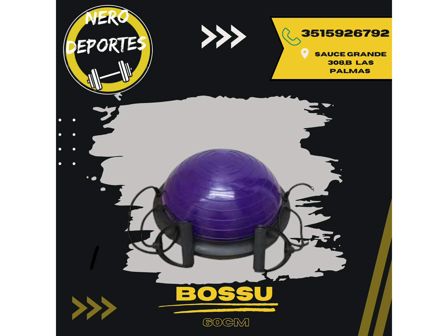 Bossu 45 y 60
