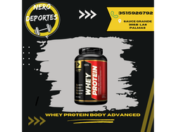 Prote Whey protein body advanced
