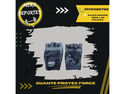 Guante proyec force T: s-m-l