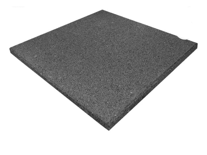 Piso Caucho Reciclado