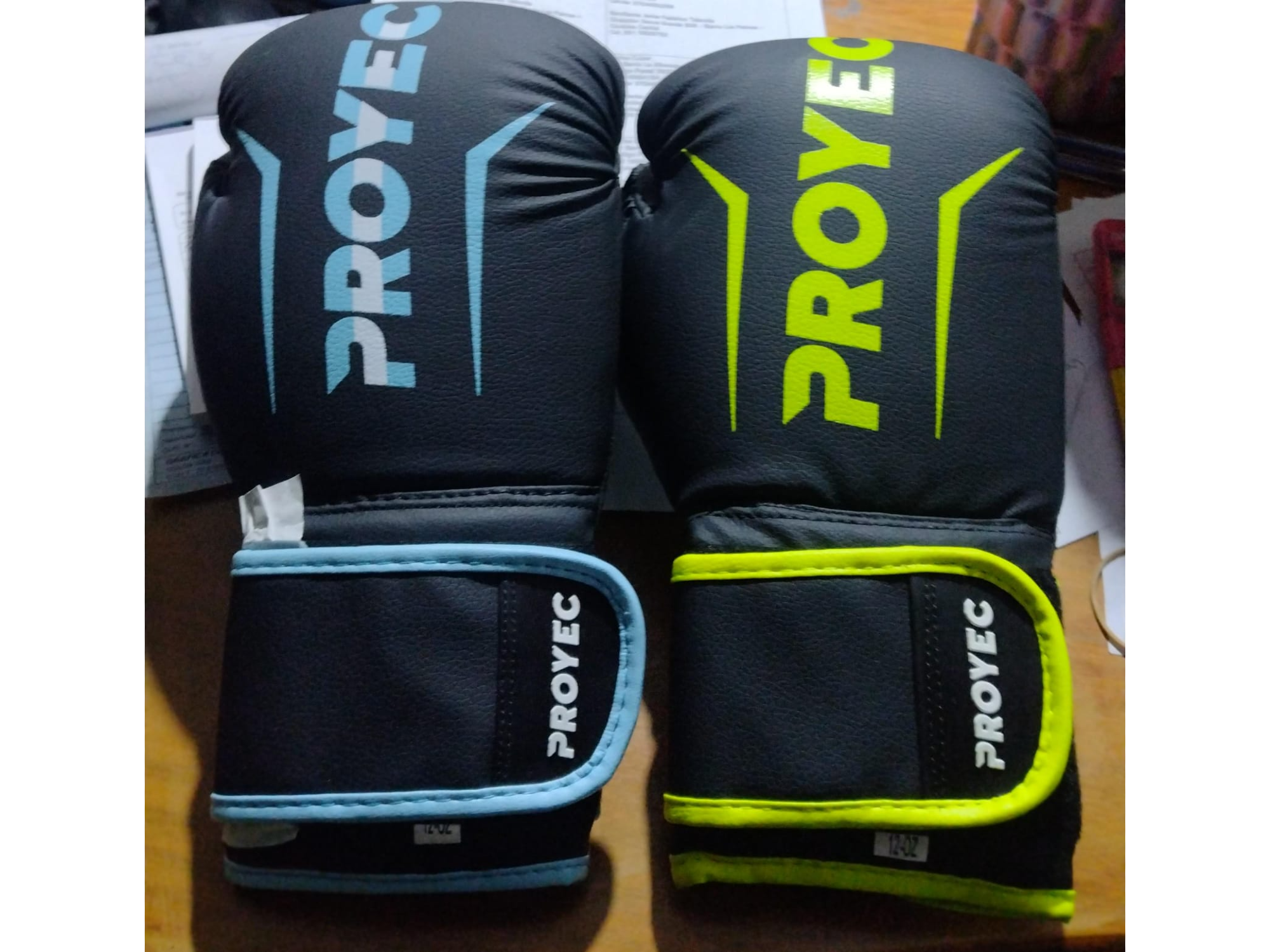 Guantes forza Proyec