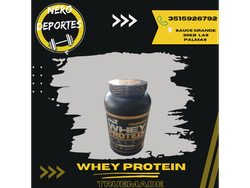 Whey protein truemade