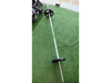 Barra rosca 1.80 de 25 diam + 10kg discos engomados