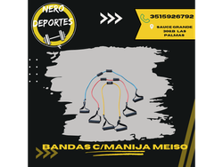 Banda c/manija meiso