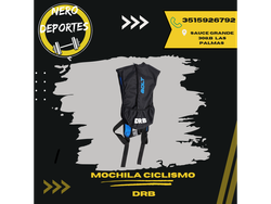 Mochila de ciclismo drb