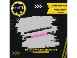 Stick masajeador