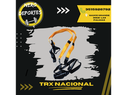 TRX con atraque (nacional)