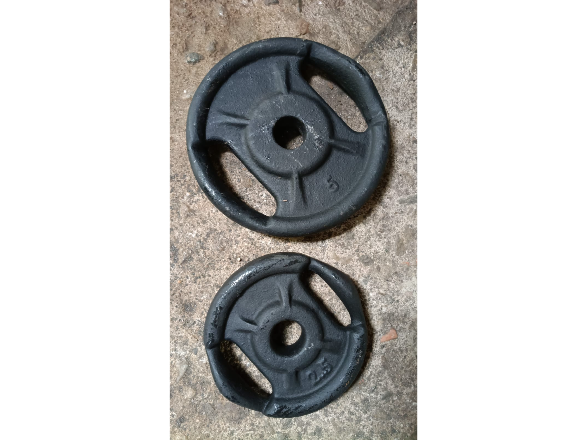 Disco con agarre Premium - $2700 el kilo