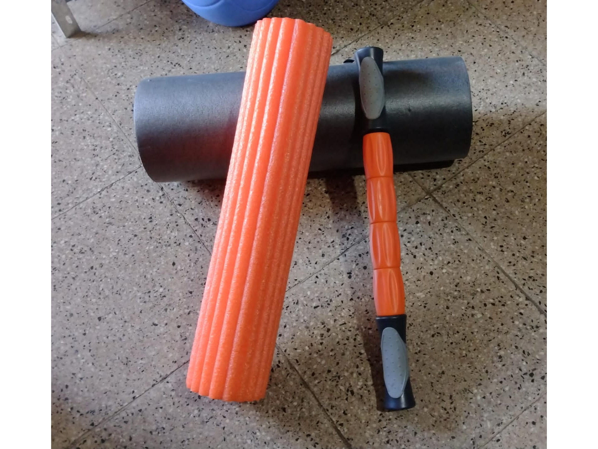 Kit x 3 rolos masajes