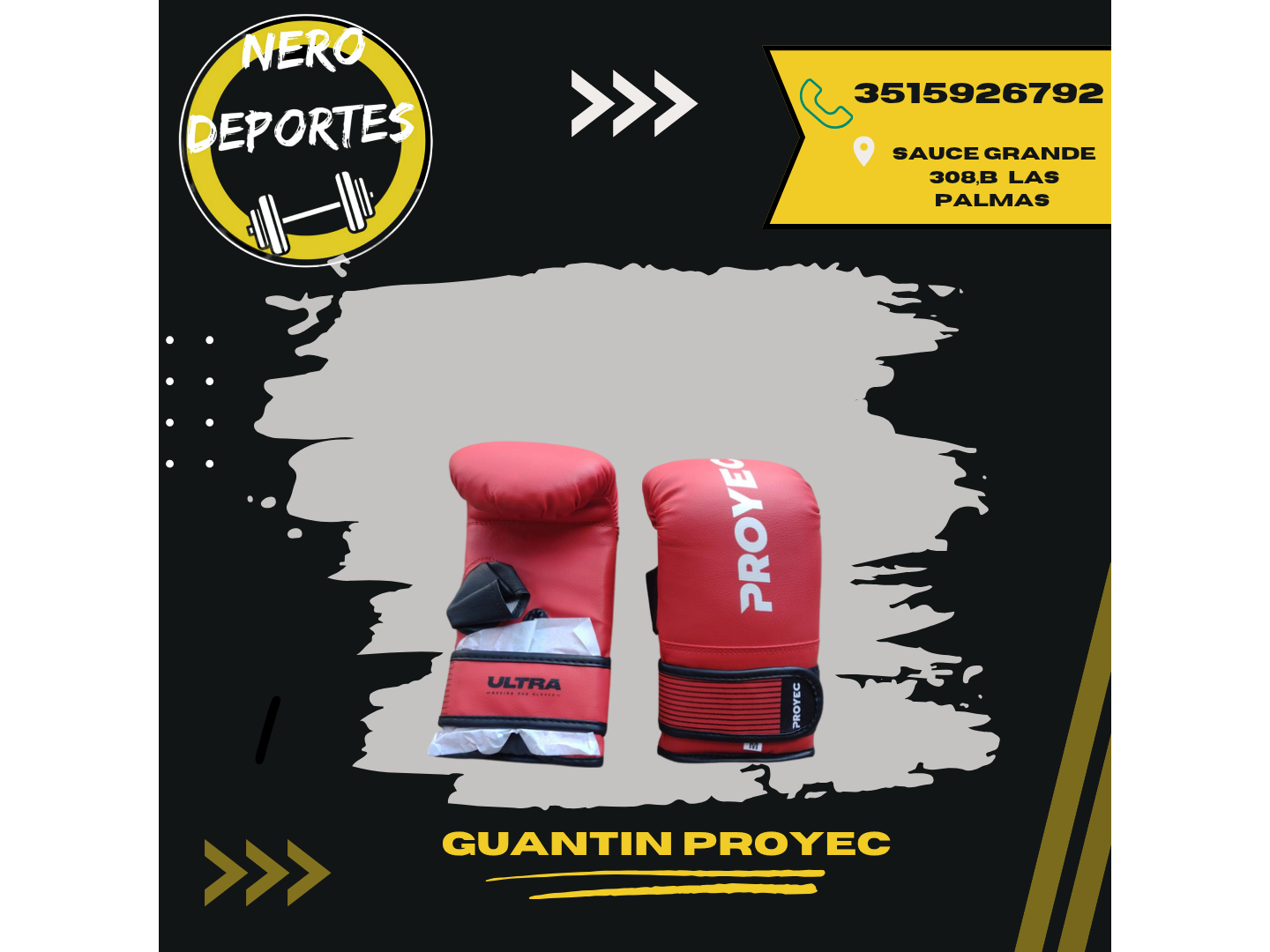 Guantin PROYEC