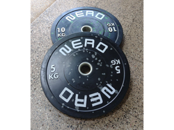 Liquidación!! Discos bumper