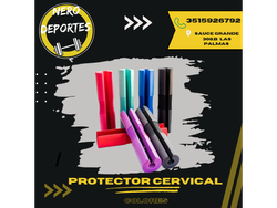 Protector cervical varios colores