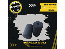 Rodillo importado 17cm