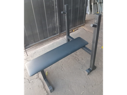 Pres banca plana reforz