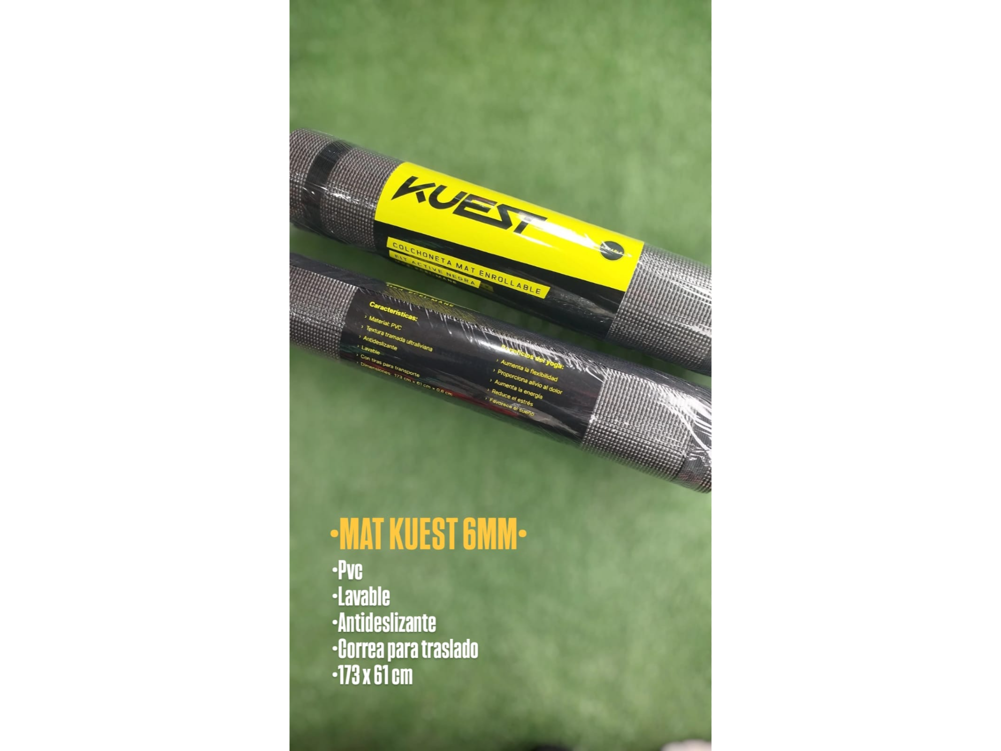 MAT KUEST 6 MM