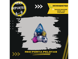 Red para pelotas