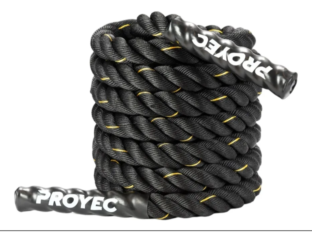 Battle rope proyec
