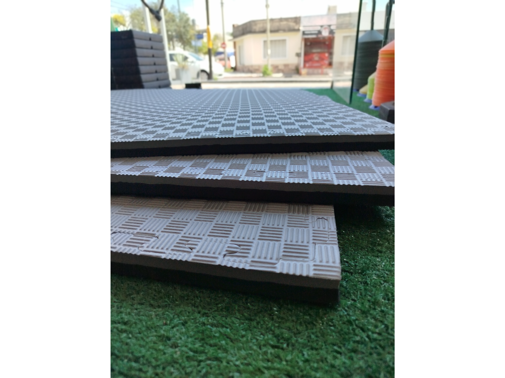 Piso encastrable 1x1x25mm PROMO!!!