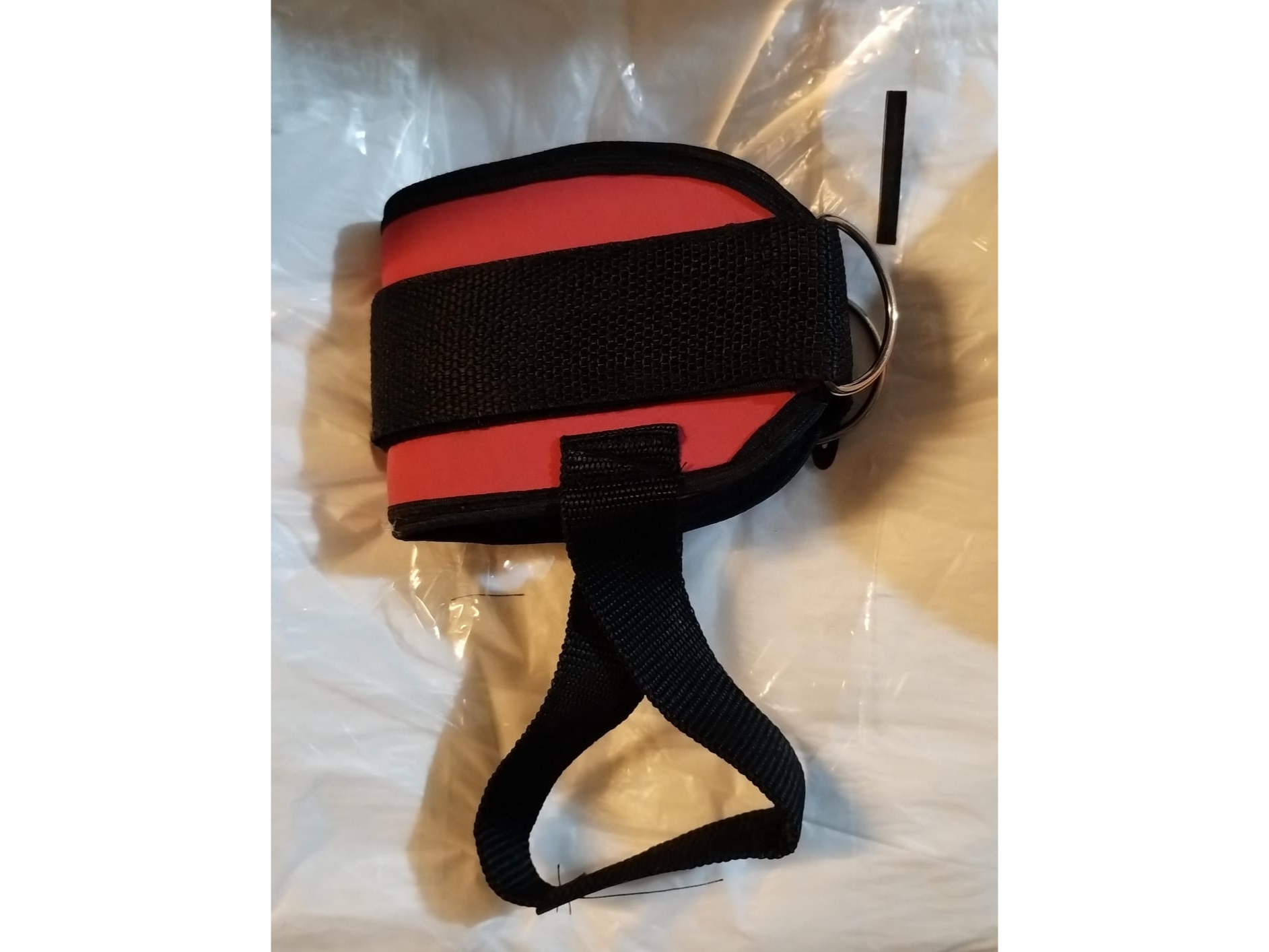 Tobillera para polea con estribos economica