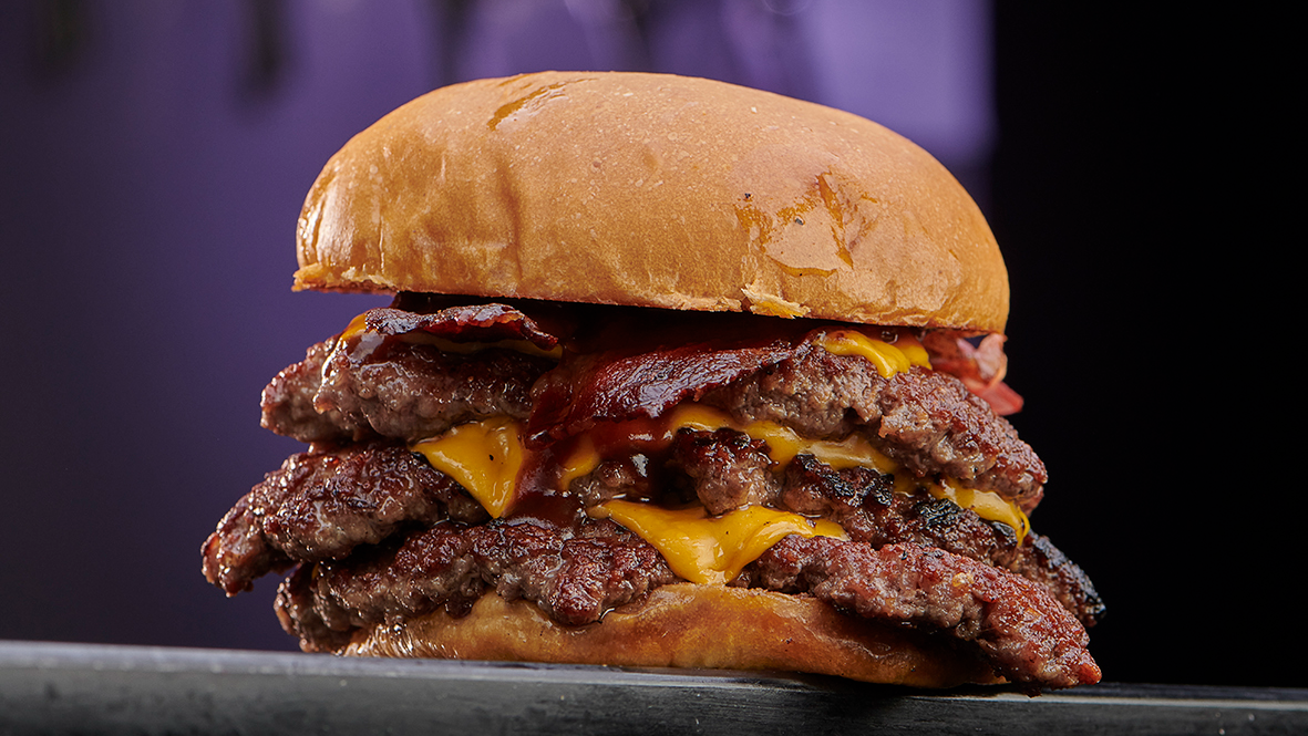HAMBURGUESAS