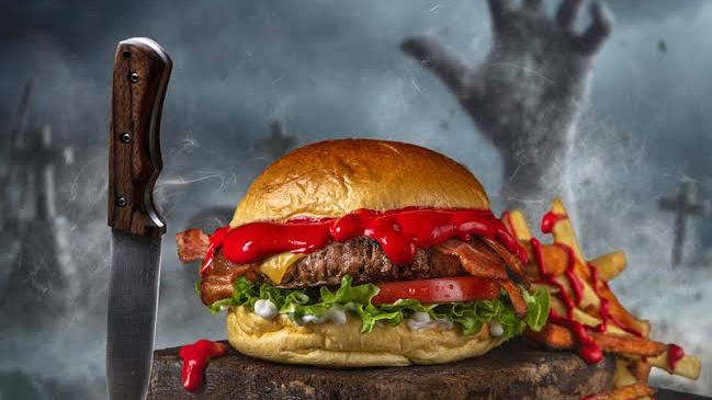HAMBURGUESAS