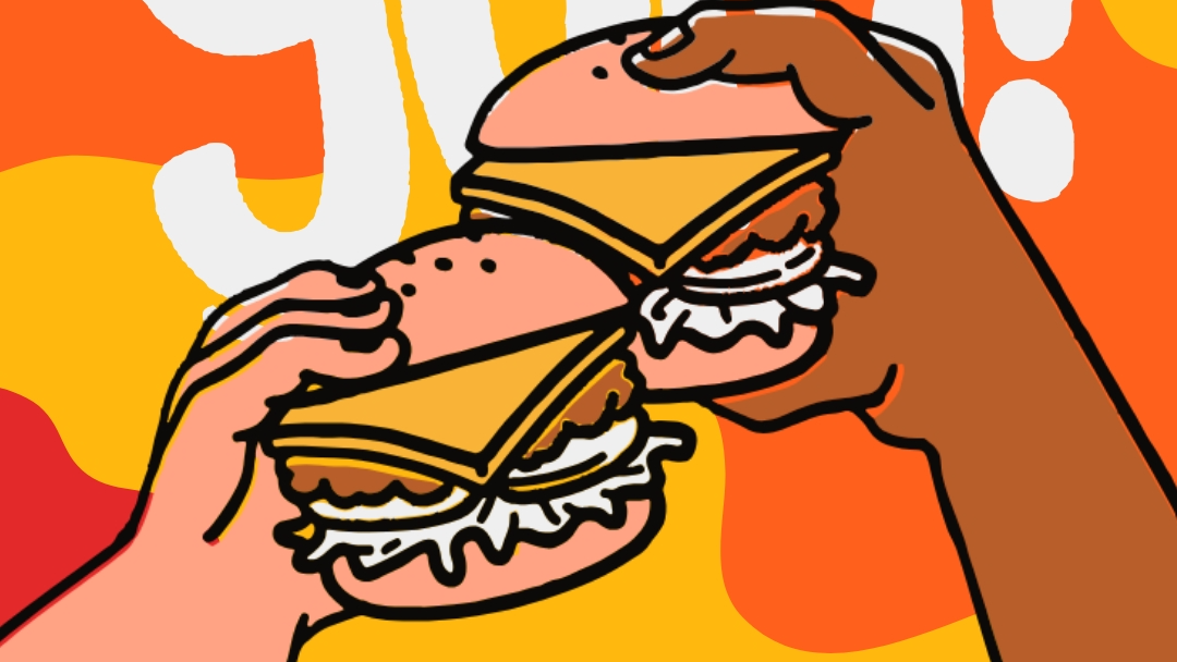 HAMBURGUESAS