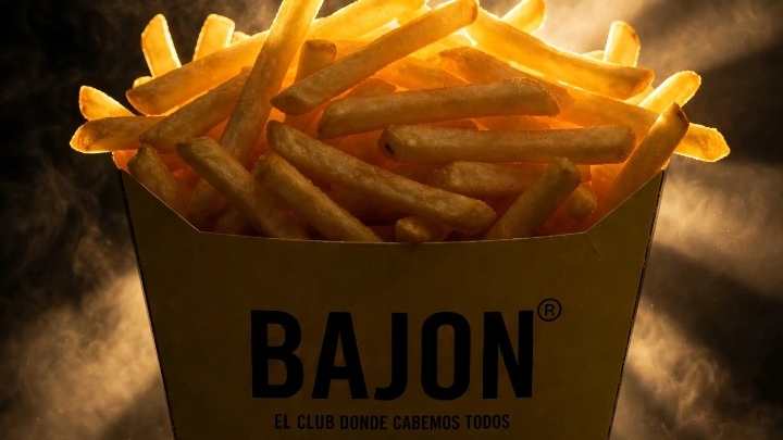 WOK BAJONERO