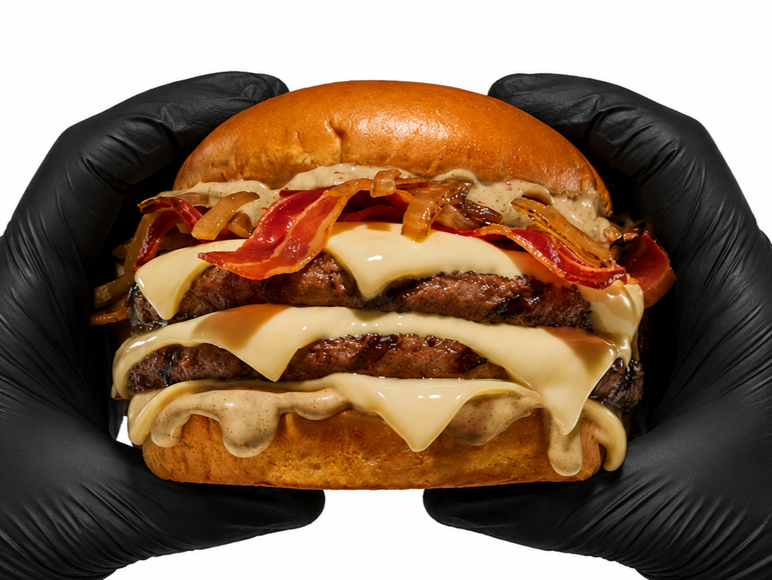 N°5 | Honey bacon