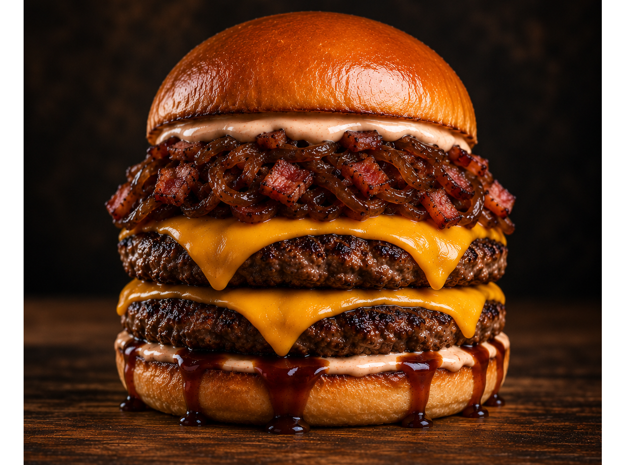 N°2 | Buffalo 🌶️