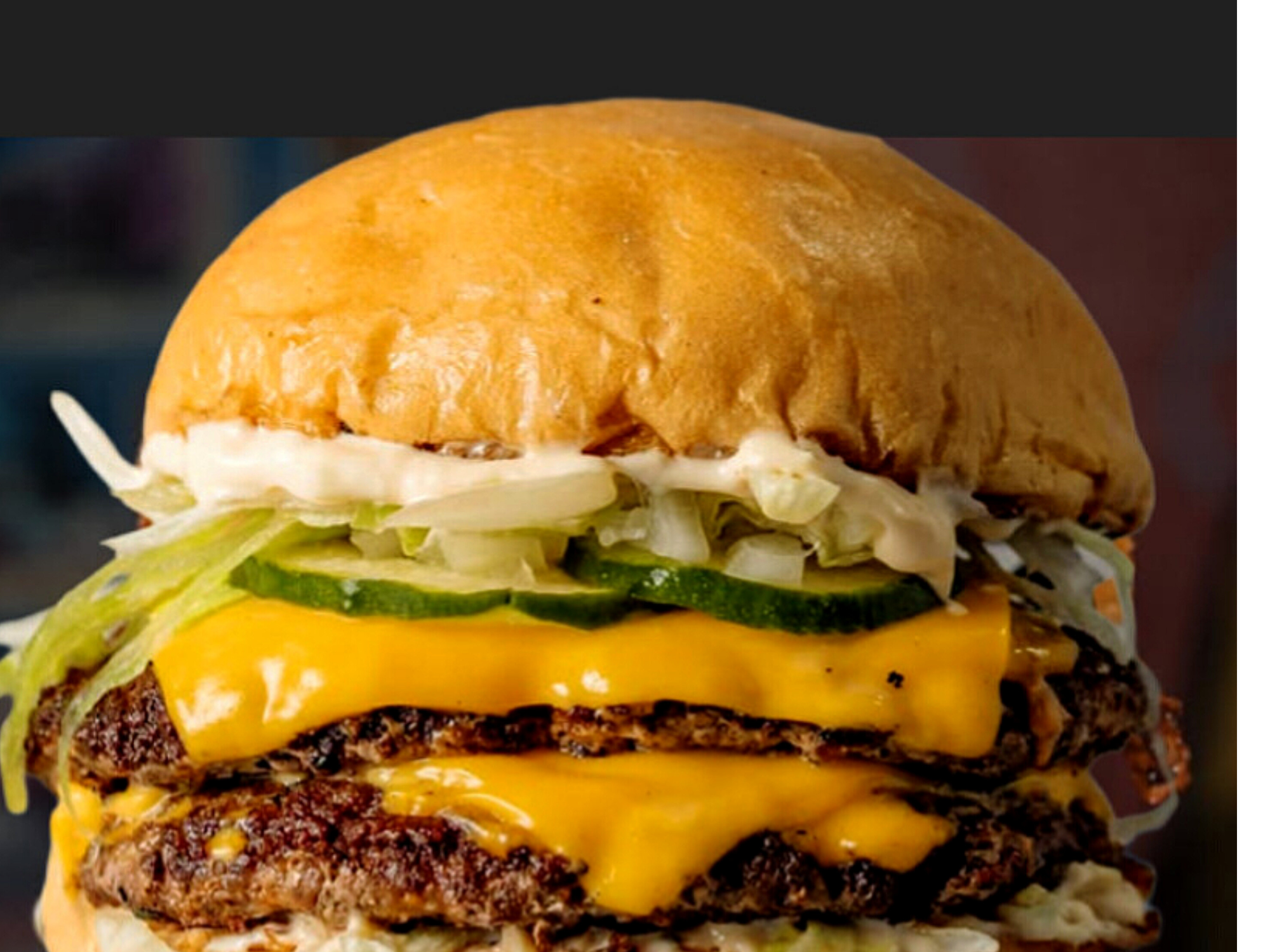 N°4 | Tasty burguer