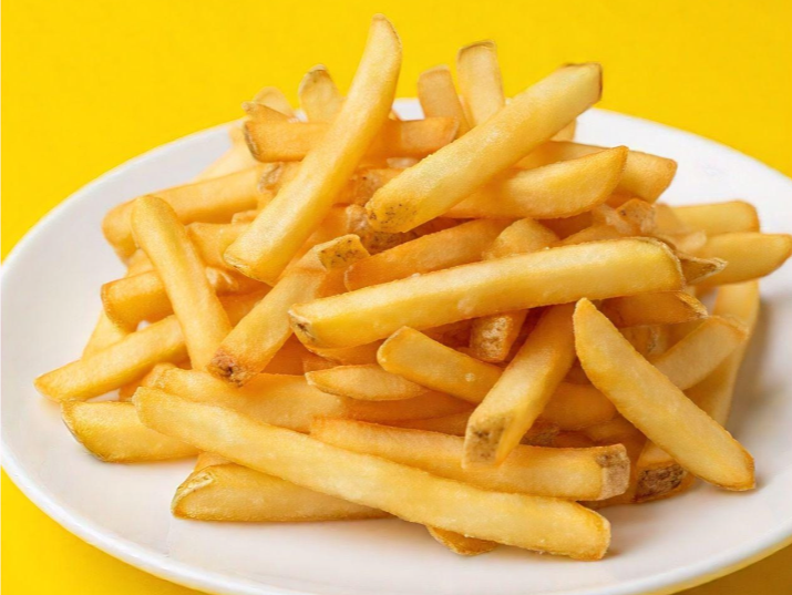 Papas fritas clásicas