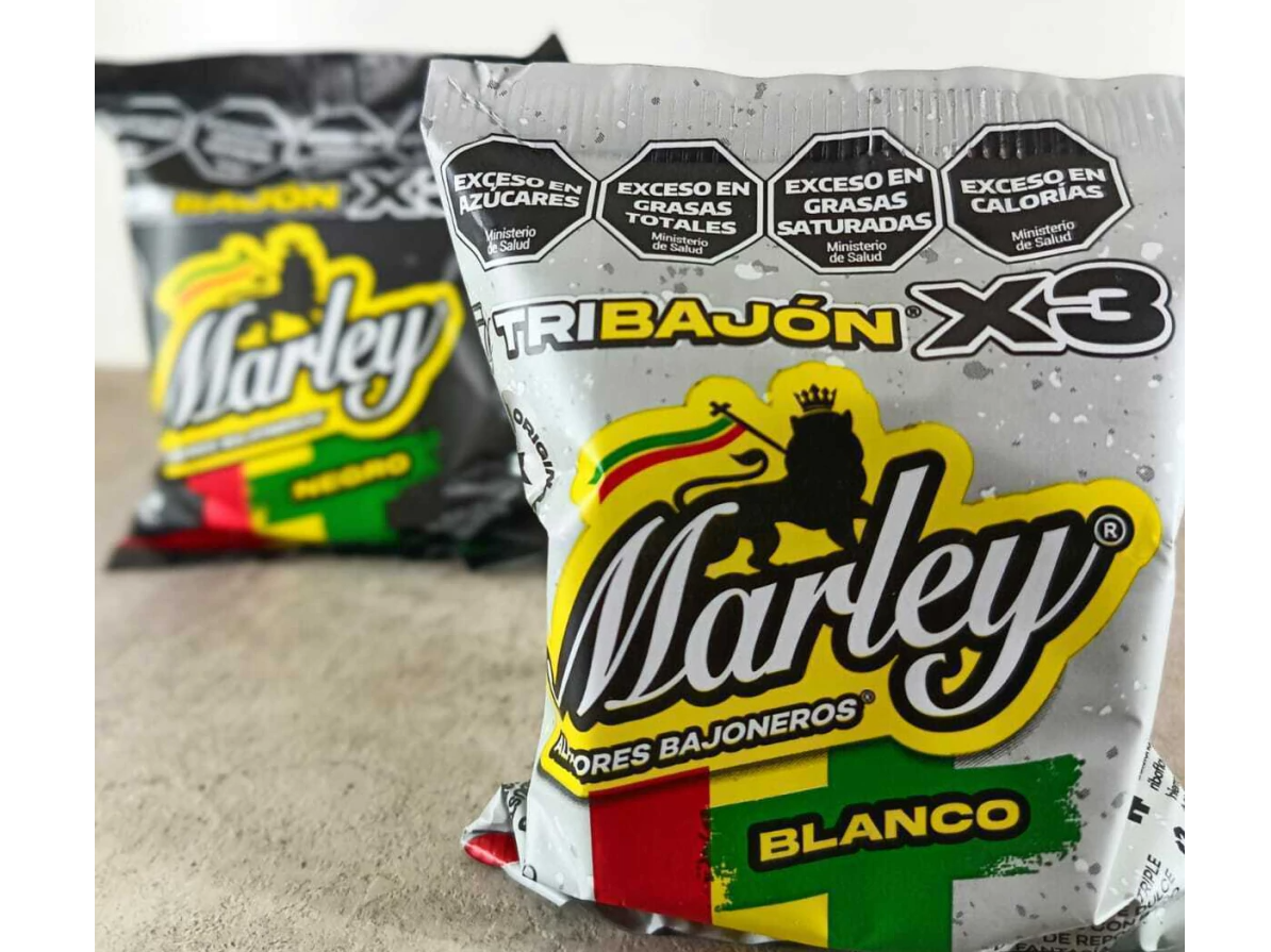 ALFAJOR BLANCO BAJONERO