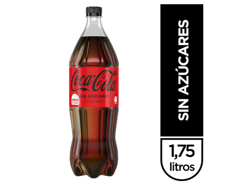 Coca cola 0
