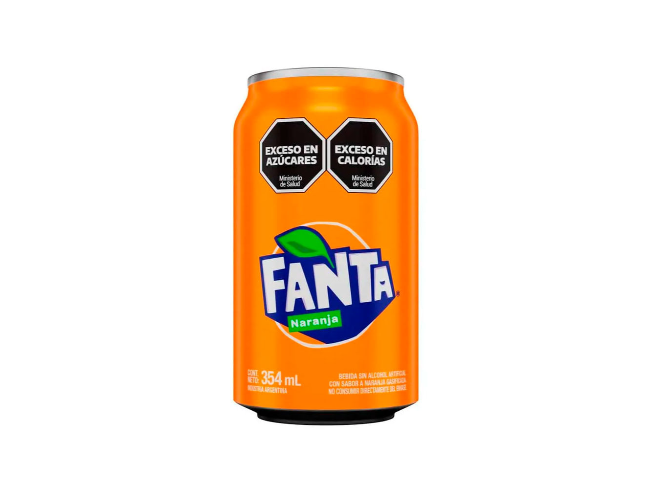 Lata fanta
