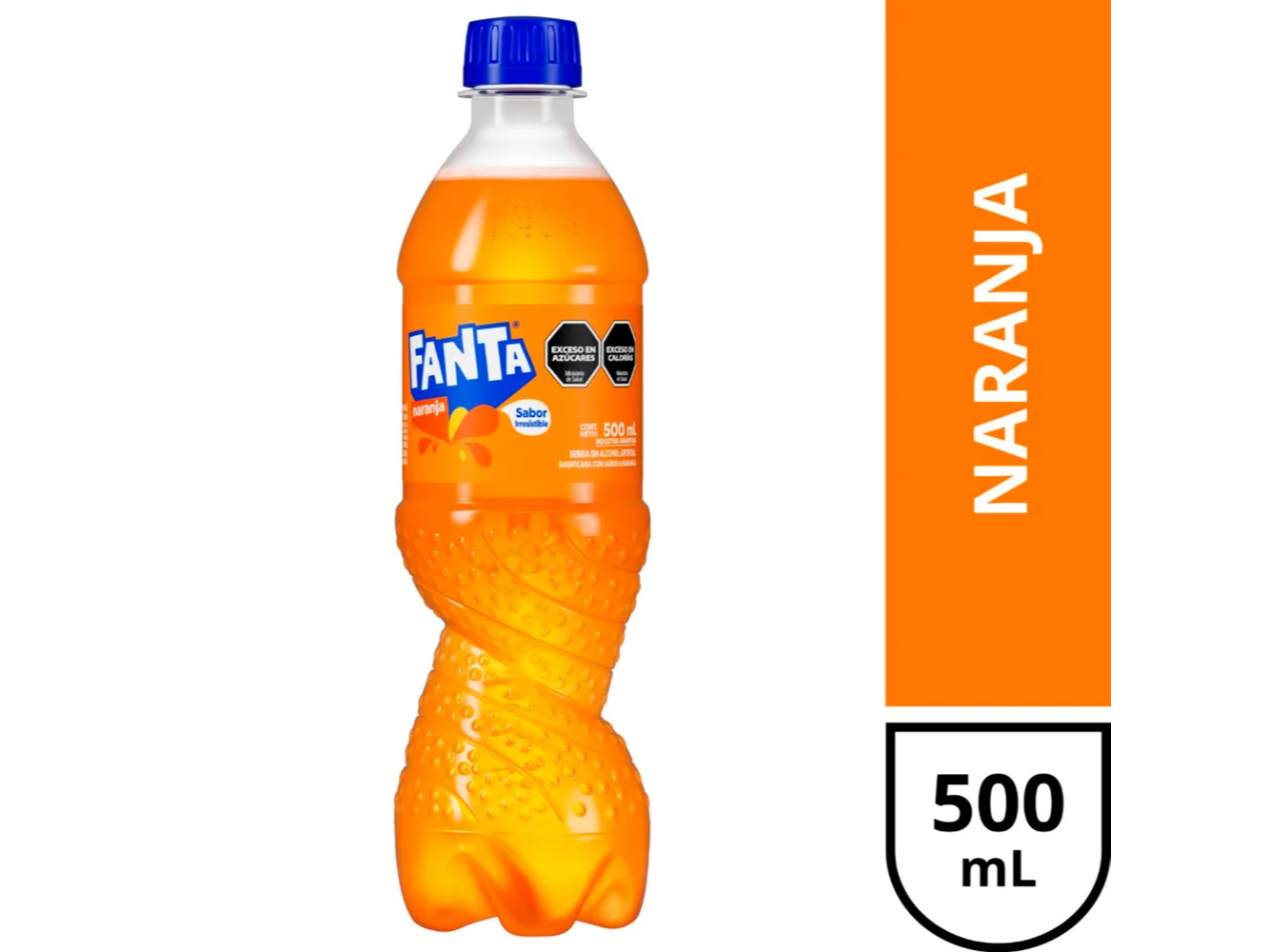 Fanta 500 ml