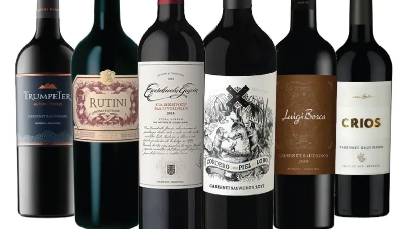 VINOS TINTOS