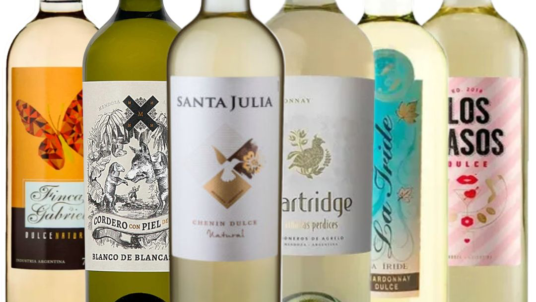 VINOS BLANCOS