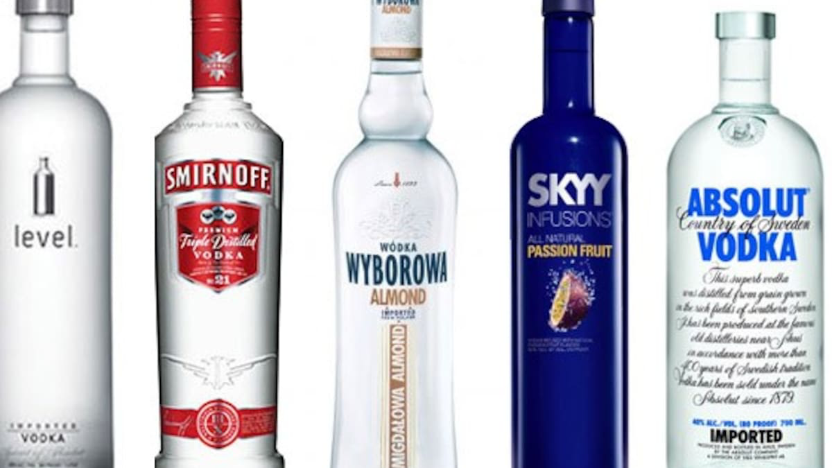 VODKAS
