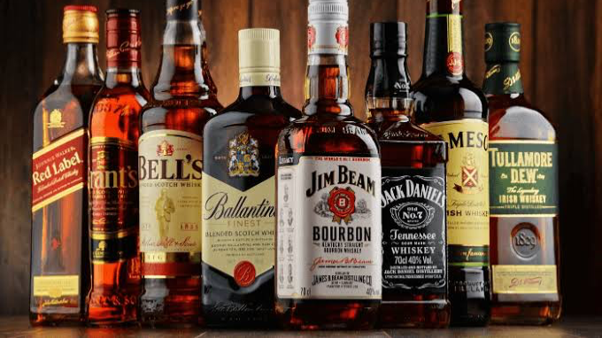 WHISKIES