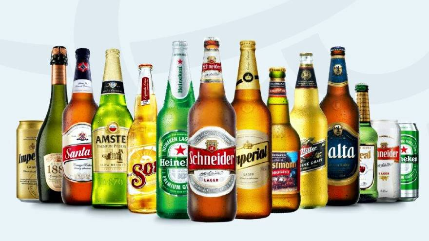CERVEZAS