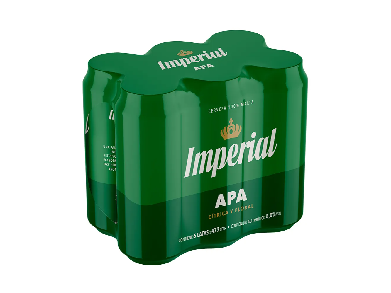 SIXPACK IMPERIAL APA