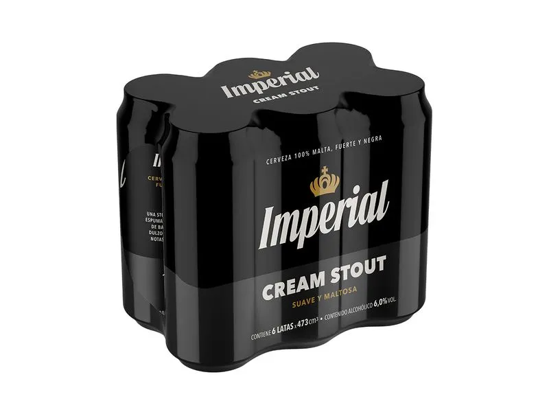 SIXPACK IMPERIAL NEGRA